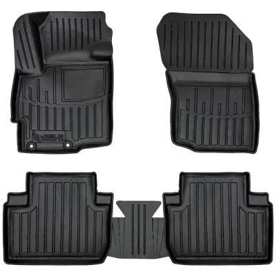 Dywaniki samochodowe do Mitsubishi Outlander III (2012-2022)