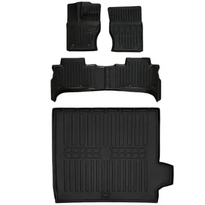 Dywaniki samochodowe do Land Rover Range Rover Sport II L494 (2013-2022) +Mata