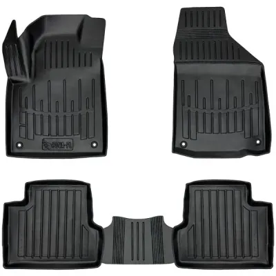Dywaniki samochodowe do Jeep Cherokee KL (2013-2022)