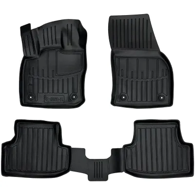 Dywaniki gumowe Seat Ateca (od 2016)