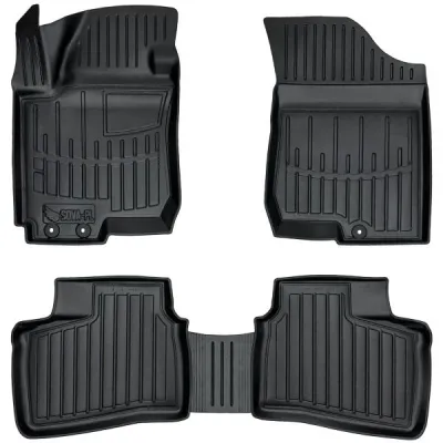 Dywaniki samochodowe do Hyundai i30 I FD (2007-2012)