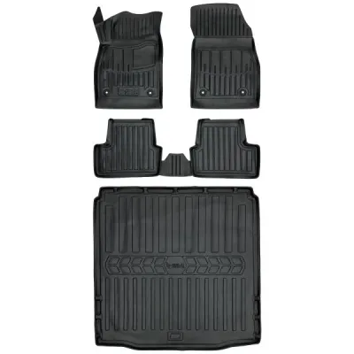 Dywaniki samochodowe do Chevrolet Cruze (2008-2016) +Mata