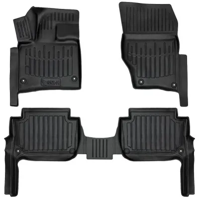 Dywaniki samochodowe do Audi Q7 I 4L (2005-2015)