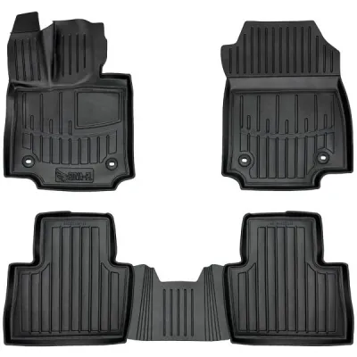Dywaniki samochodowe do Lexus NX II AZ20 (od 2021)