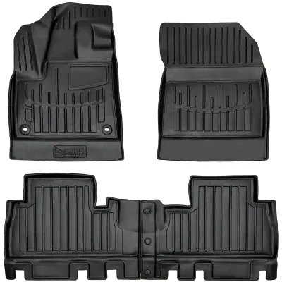 Dywaniki samochodowe do Opel Combo E (od 2018)