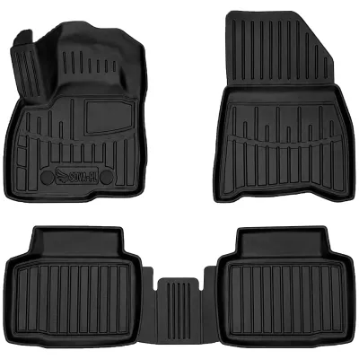 Dywaniki samochodowe do Renault Duster III (od 2024)
