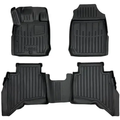 Dywaniki samochodowe do Isuzu D-Max III RG (od 2020)