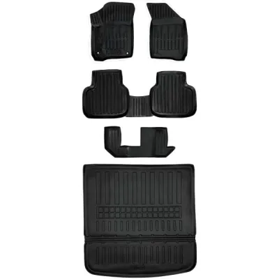 Dywaniki samochodowe do Dodge Journey (2008-2020) +Mata