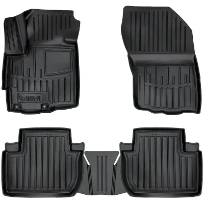 Dywaniki samochodowe do Mitsubishi Outlander II XL (2006-2012)
