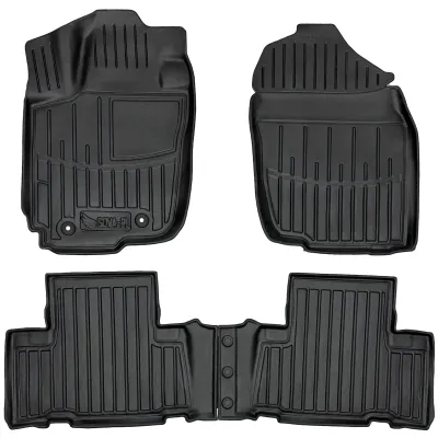 Dywaniki gumowe Toyota RAV4 III CA30W (2005-2012)