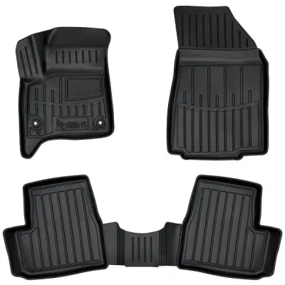Dywaniki samochodowe do Citroen C3 IV (od 2024)