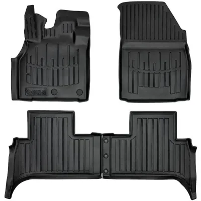 Dywaniki samochodowe do Renault Scenic III (2009-2016)