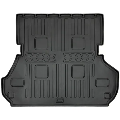 Mata do bagażnika Toyota Land Cruiser 100 (1998-2007) wersja 7 osobowa (z=>