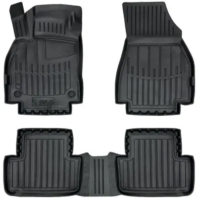 Dywaniki samochodowe do Renault Megane II (2002-2009)