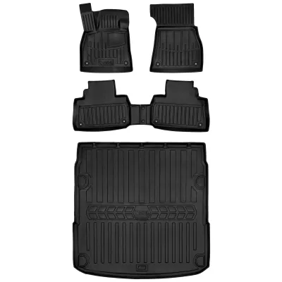Dywaniki samochodowe do Audi e-tron Sportback (od 2020) +Mata