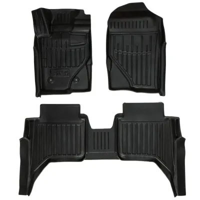 Dywaniki samochodowe do Ford Ranger VI P704 (od 2022)