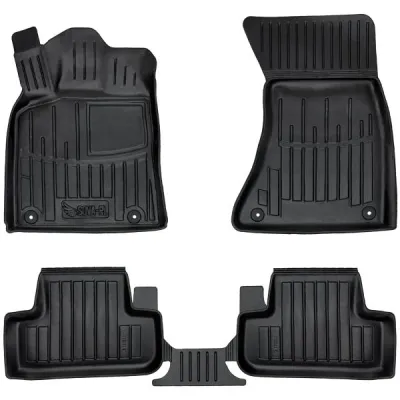Dywaniki samochodowe do Audi Q5 I 8R (2008-2017)