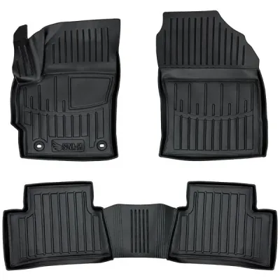 Dywaniki samochodowe do Toyota Corolla Cross XG10 (od 2022)