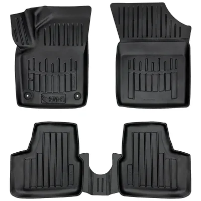 Dywaniki samochodowe do Skoda Citigo (2011-2019)