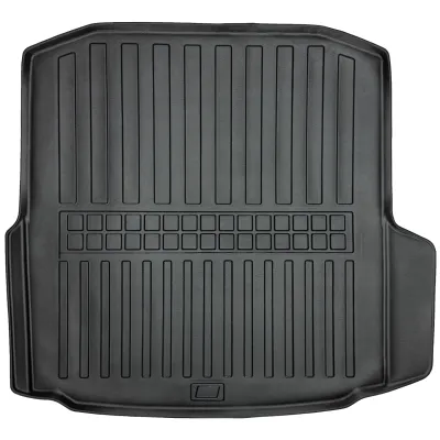 Mata do bagażnika Skoda Octavia III A7 (2013-2019) liftback, bez subwoofera