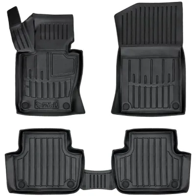 Dywaniki samochodowe do BMW X3 E83 (2003-2010)