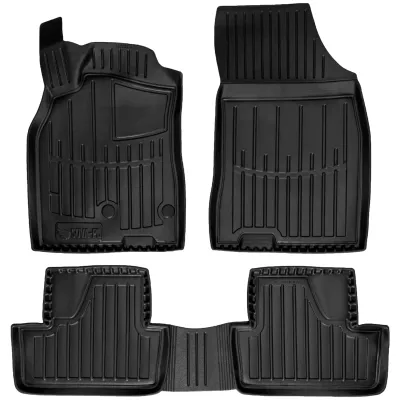 Dywaniki gumowe Renault Megane III (2008-2015) hatchback