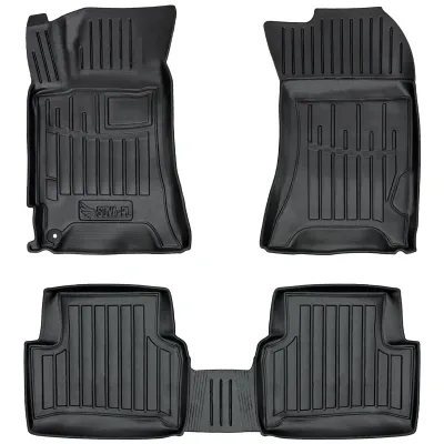 Dywaniki samochodowe do Subaru Forester II SG (2002-2008)
