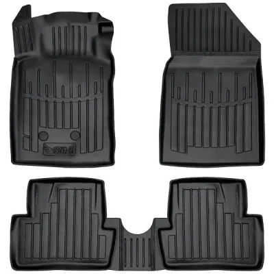 Dywaniki samochodowe do Renault Clio III (2005-2012)