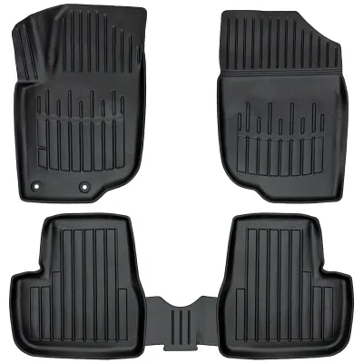 Dywaniki samochodowe do Peugeot 207 I (2006-2012)