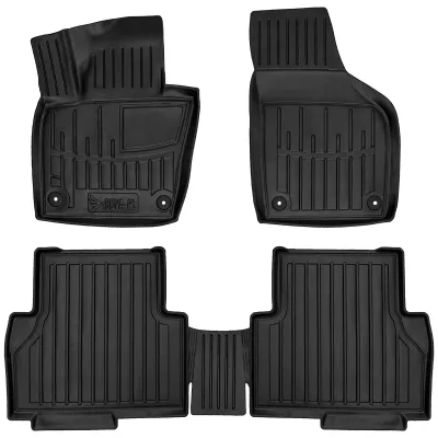 Dywaniki samochodowe do Seat Alhambra II 7N (2010-2020)