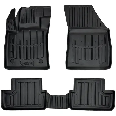 Dywaniki samochodowe do Renault Megane IV (od 2015)