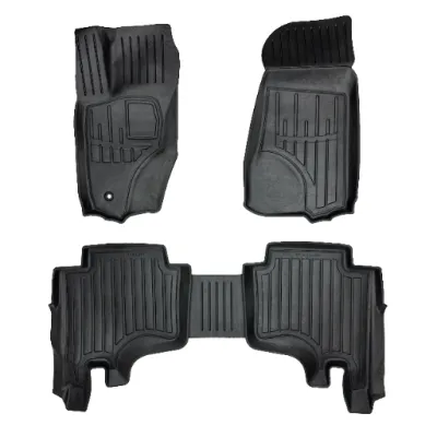 Dywaniki gumowe Jeep Grand Cherokee III WK/WH (2004-2010)