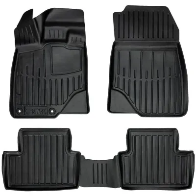 Dywaniki samochodowe do Peugeot 3008 III P64 (od 2024)