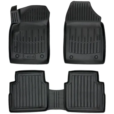 Dywaniki samochodowe do Opel Vectra C (2002-2008)