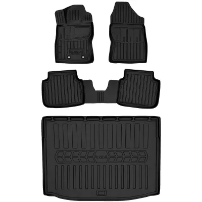Dywaniki samochodowe do Subaru Crosstrek GU (od 2023) +Mata