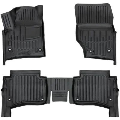 Dywaniki samochodowe do Volkswagen Touareg I 7L (2002-2010)