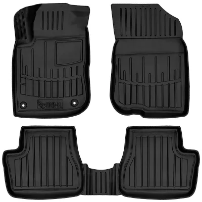 Dywaniki samochodowe do Peugeot 208 I (2012-2019)
