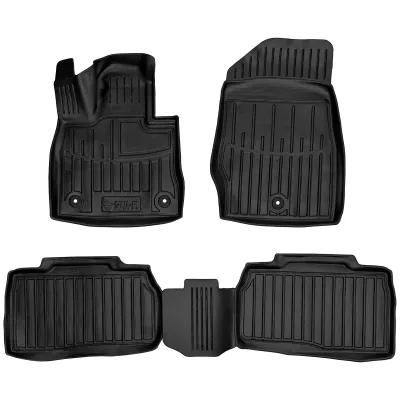 Dywaniki gumowe Ford Explorer VI U625 (od 2020) 1 i 2 rząd