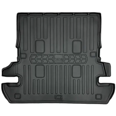 Mata do bagażnika Toyota Land Cruiser 200 (2007-2021) wersja 7 osobowa
