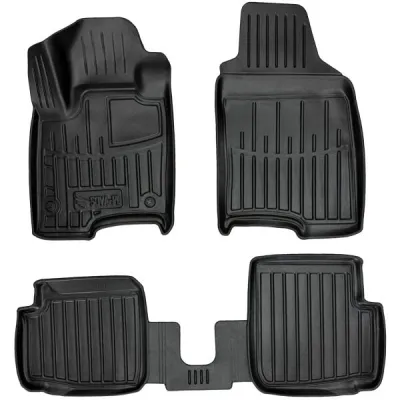 Dywaniki samochodowe do Fiat Panda ІІІ 312/319 (2012-2024)
