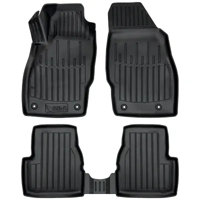 Dywaniki samochodowe do Opel Corsa D (2006-2014)