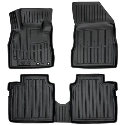 Dywaniki samochodowe do Nissan Note II E12 (2013-2017)