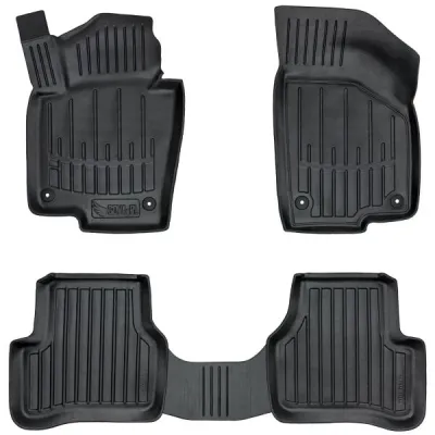Dywaniki samochodowe do Volkswagen Passat B7 (2010-2014)