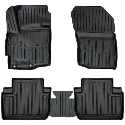 Dywaniki samochodowe do Mitsubishi Outlander III (2012-2022)