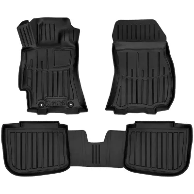 Dywaniki samochodowe do Subaru Outback IV BM (2009-2014)