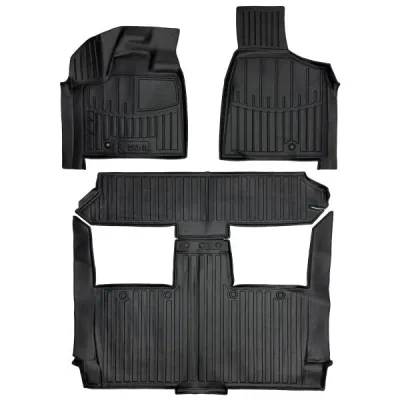 Dywaniki samochodowe do Chrysler Grand Voyager V RT (2008-2011)