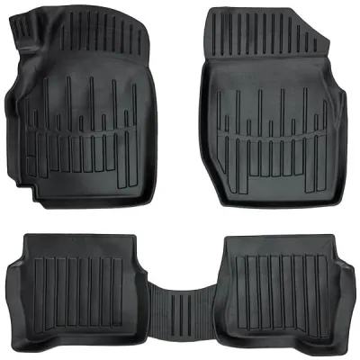 Dywaniki samochodowe do Nissan Almera II N16 (2000-2006)