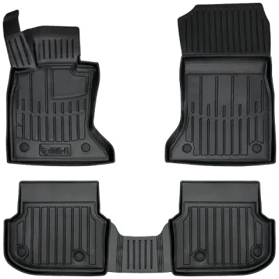 Dywaniki samochodowe do BMW Seria 5 F10 (2010-2013)