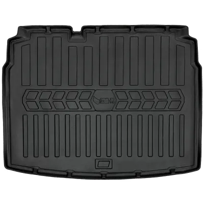 Mata do bagażnika Volkswagen Golf V (2003-2008) hatchback, dolna podłoga =>