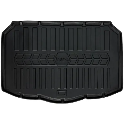 Mata do bagażnika Nissan Qashqai III J12 (od 2021) dolna podłoga bagażnik=>